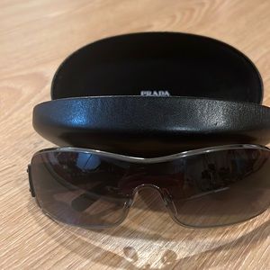 Mens Prada sunglasses